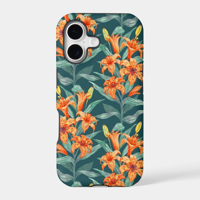 Tiger Lily (Back)