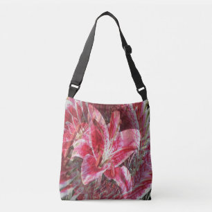 Tiger Lily..... Crossbody Bag