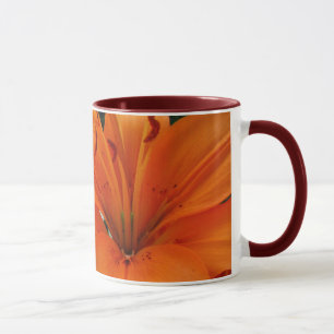 Tiger Lily Mug