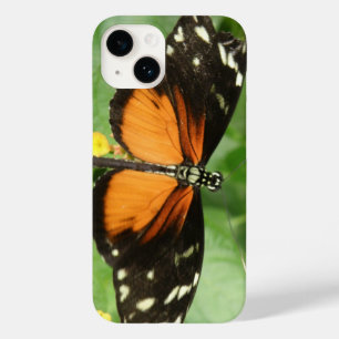 Tiger Longwing Butterfly Case-Mate iPhone 14 Case