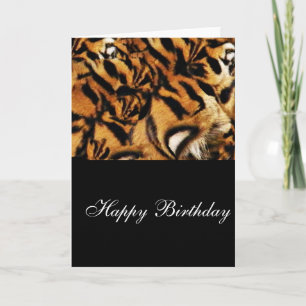 Tiger Love_ Card