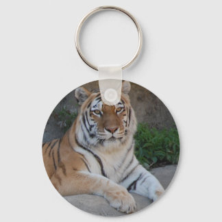 Tiger Love Key Ring