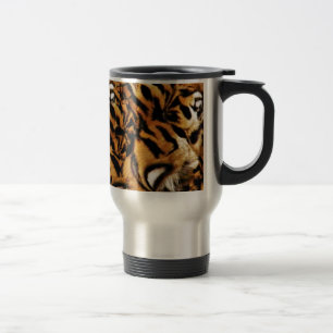 Tiger Love_ Travel Mug