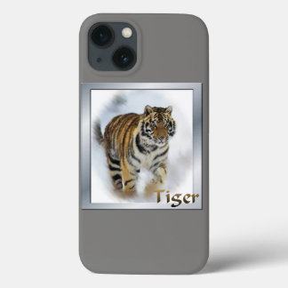 Tiger Lovers iPhone 13 Case