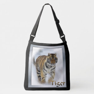 Tiger Lovers Crossbody Bag