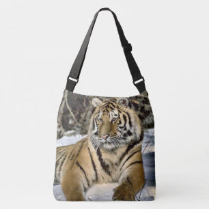 Tiger Lovers Crossbody Bag