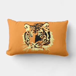 Tiger Lumbar Cushion