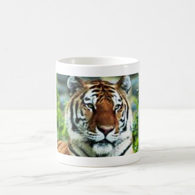 tiger magic mug (Center)