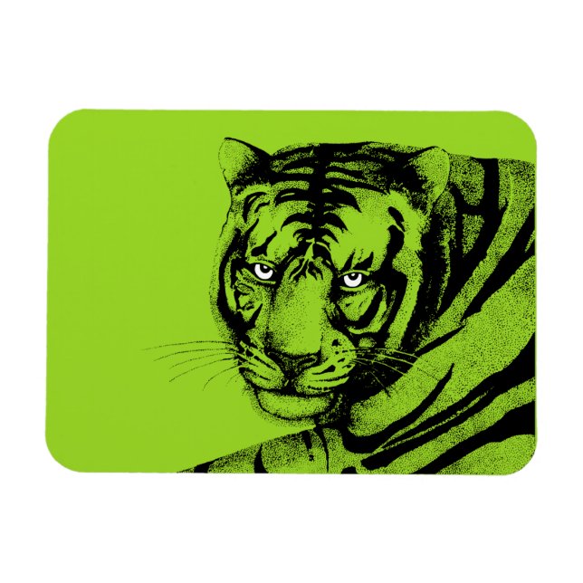TIGER MAGNET (Horizontal)