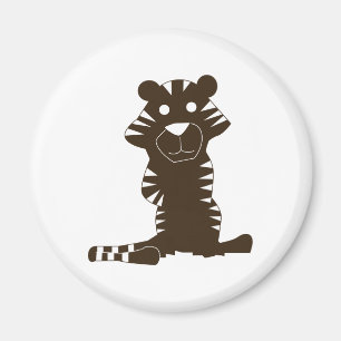 Tiger Magnet