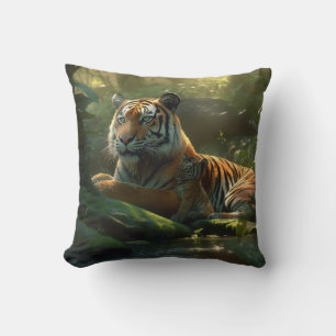 Tiger Maternal Affection Cushion