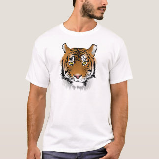 Tiger men T-Shirt