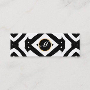 Tiger Mini Business Card