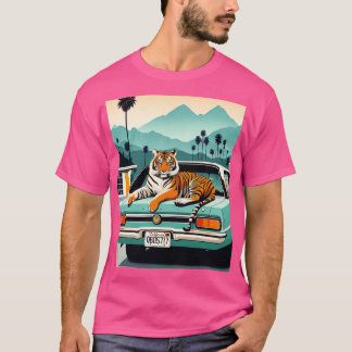 Tiger Motel 2024 T-Shirt