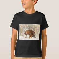 Tiger Mother and baby