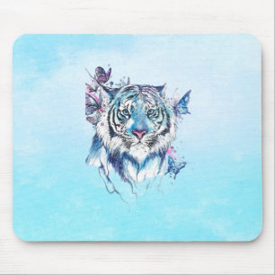 Tiger Mouse Pad