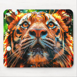 Tiger Mouse Pad