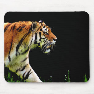 Tiger Mouse Pad