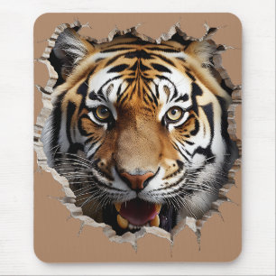 Tiger Mouse Pad