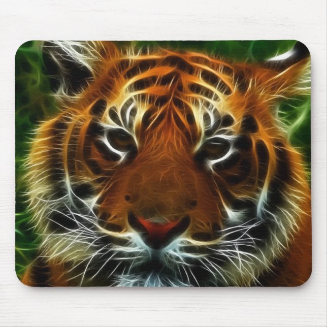 TIGER MOUSE PAD (Front)