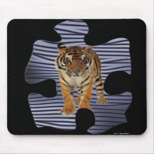 Tiger Mousepad