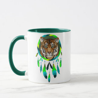Tiger Mug
