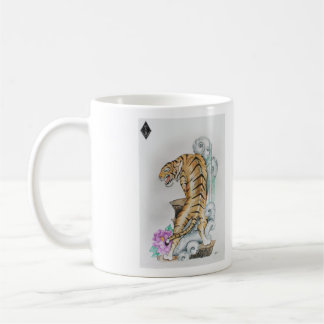 Tiger mug