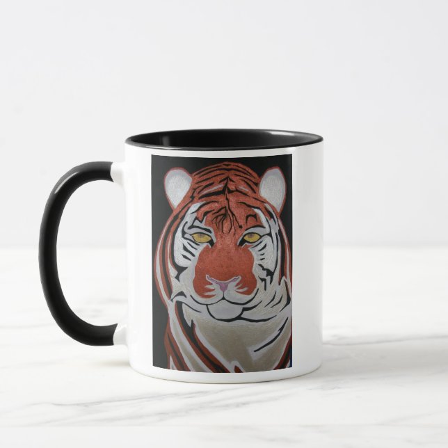 TIGER MUG (Left)