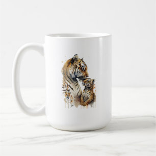 Tiger Mug