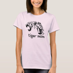 Tiger Mum Tae Kwon Do T-shirt