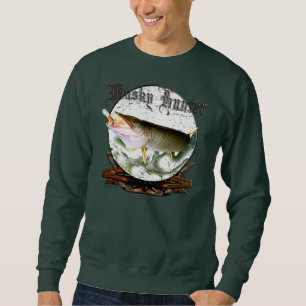 Tiger musky sweatshirt