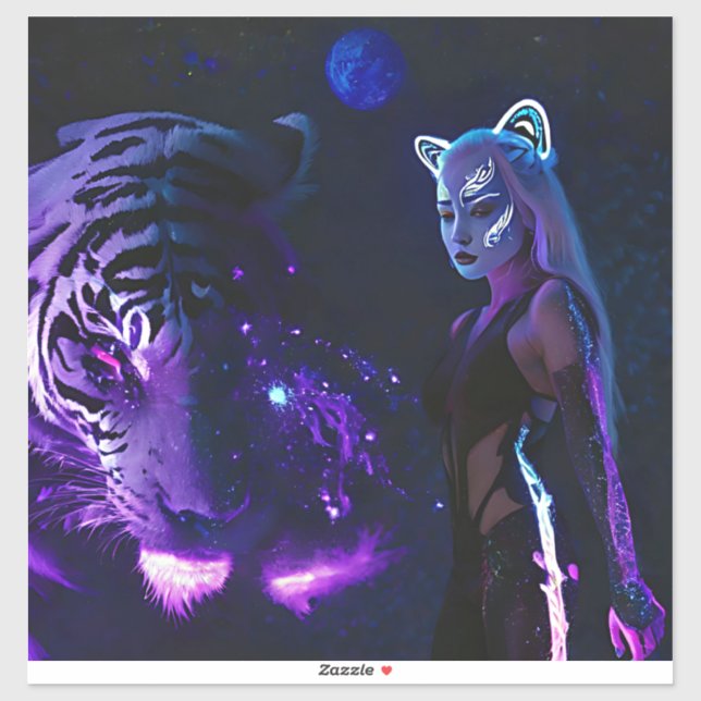 Tiger Night  (Sheet)