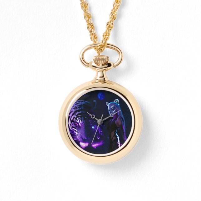 Tiger Night  Watch (Front)