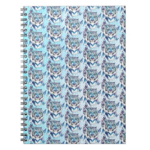 Tiger Notebook