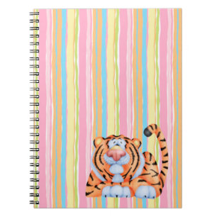 Tiger - Notebook