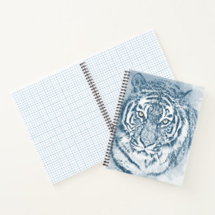 tiger notebook