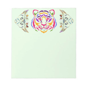 Tiger Notepad