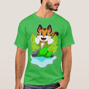 Tiger on the Hunt T-Shirt