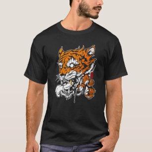 Tiger Orange T-Shirt