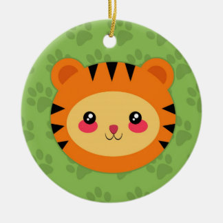 TIGER - ornament