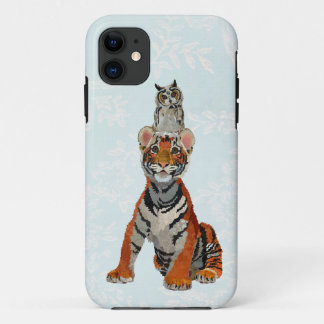 TIGER & OWL Case-Mate iPhone CASE