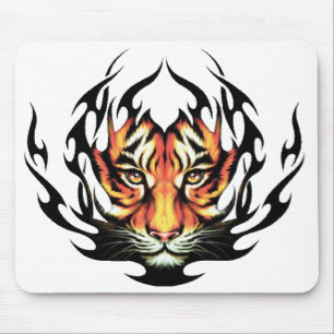 Tiger Pad Mouse Pad