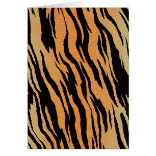 Tiger Pattern