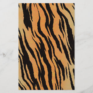 Tiger Pattern