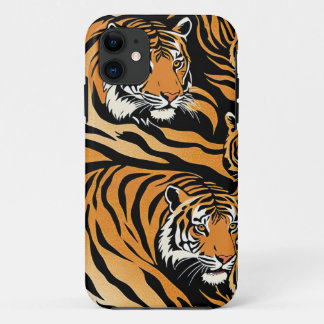 Tiger Pattern Case-Mate iPhone Case