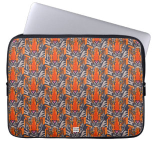 Tiger (pattern) - Laptop Sleeve