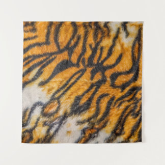 Tiger patterned backgroundpattern, tiger, abstract tapestry