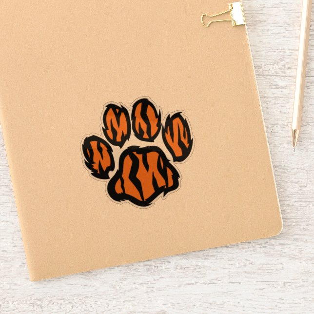 Tiger Paw (Notebook)