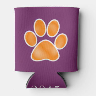 Tiger Paw Can Cooler - srf