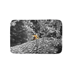 Tiger Peek-a-boo Bath Mat
